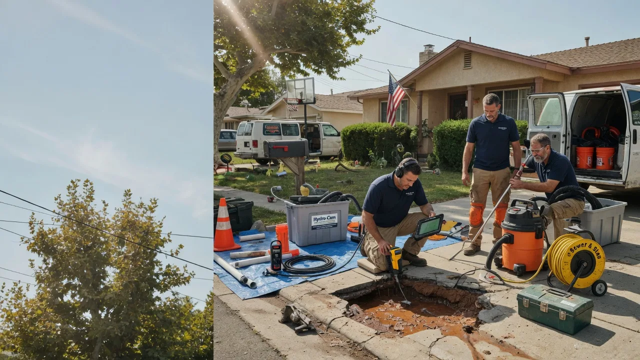 Slab Leak Repair in Wagener, SC near me